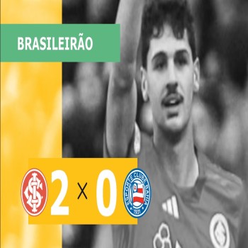 #ไฮไลท์ฟุตบอล [ อินเตอร์นาซิอองนาล 2 - 0 บาเฮีย บีเอ ] บราซิล ซีรี่ เอ 2023