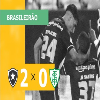 #ไฮไลท์ฟุตบอล [ โบตาโฟโก้ 2 - 0 อเมริกา เอ็มจี ] บราซิล ซีรี่ เอ 2023
